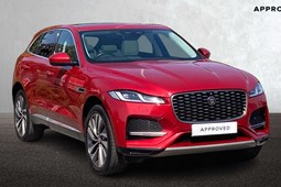 Jaguar F-Pace (16-24) 2.0 D200 HSE 5dr Auto AWD For Sale - Stratstone Jaguar Wolverhampton, Wolverhampton