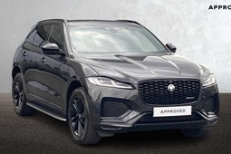 Jaguar F-Pace (16-24) 2.0 D200 R-Dynamic SE Black 5dr Auto AWD For Sale - Stratstone Jaguar Wolverhampton, Wolverhampton