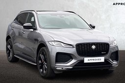 Jaguar F-Pace (16-24) 2.0 D200 R-Dynamic SE Black 5dr Auto AWD For Sale - Stratstone Jaguar Wolverhampton, Wolverhampton