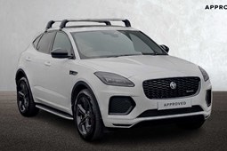 Jaguar E-Pace SUV (17-24) 2.0 D200 R-Dynamic SE Black 5dr Auto For Sale - Stratstone Jaguar Wolverhampton, Wolverhampton