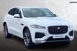 Jaguar F-Pace (16-24) 2.0 D200 R-Dynamic SE 5dr Auto AWD For Sale - Stratstone Jaguar Wolverhampton, Wolverhampton