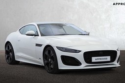 Jaguar F-Type Coupe (14-24) 5.0 P450 Supercharged V8 75 2dr Auto AWD For Sale - Stratstone Jaguar Wolverhampton, Wolverhampton