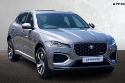 Jaguar F-Pace (16-24) 2.0 D200 R-Dynamic S 5dr Auto AWD For Sale - Stratstone Jaguar Wolverhampton, Wolverhampton