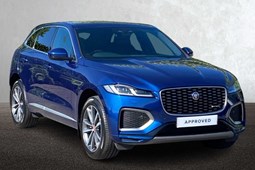Jaguar F-Pace (16-24) 2.0 D200 R-Dynamic SE 5dr Auto AWD For Sale - Stratstone Jaguar Wolverhampton, Wolverhampton