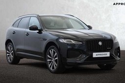 Jaguar F-Pace (16-24) 2.0 D200 R-Dynamic SE Black 5dr Auto AWD For Sale - Stratstone Jaguar Wolverhampton, Wolverhampton