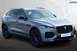 Jaguar F-Pace (16-24) 2.0 D200 R-Dynamic HSE Black 5dr Auto AWD For Sale - Stratstone Jaguar Wolverhampton, Wolverhampton