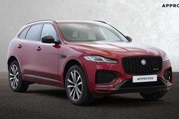 Jaguar F-Pace (16-24) 2.0 D200 R-Dynamic SE Black 5dr Auto AWD For Sale - Stratstone Jaguar Wolverhampton, Wolverhampton