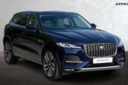 Jaguar F-Pace (16-24) 3.0 D300 HSE 5dr Auto AWD For Sale - Stratstone Jaguar Wolverhampton, Wolverhampton