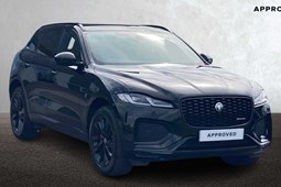 Jaguar F-Pace (16-24) 2.0 D200 R-Dynamic SE Black 5dr Auto AWD For Sale - Stratstone Jaguar Wolverhampton, Wolverhampton