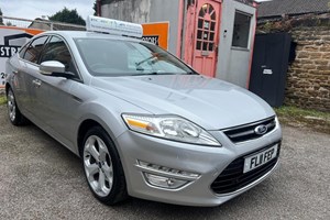 Ford Mondeo Hatchback (07-14) 1.8 TDCi Titanium + 5d For Sale - Main Street Motors, Nottingham