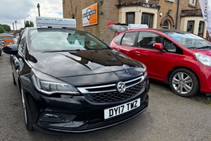 Vauxhall Astra Hatchback (15-21) 1.4T 16V Elite Nav 5d For Sale - Main Street Motors, Nottingham