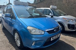 Ford Focus C-MAX (03-10) 1.6TDCi Titanium (110ps) 5d (DPF) (07) For Sale - Main Street Motors, Nottingham