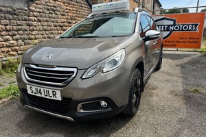 Peugeot 2008 (13-19) 1.6 e-HDi (115bhp) Allure 5d For Sale - Main Street Motors, Nottingham