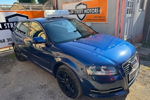 Audi A3 Sportback (04-13) 1.6 Technik 5d For Sale - Main Street Motors, Nottingham