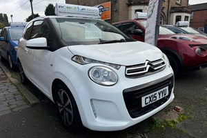 Citroen C1 (14-22) 1.2 VTi Flair 3d For Sale - Main Street Motors, Nottingham