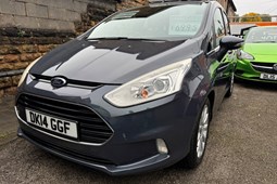 Ford B-MAX (12-17) 1.6 TDCi Titanium 5d For Sale - Main Street Motors, Nottingham