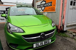 Vauxhall Corsa Hatchback (14-19) 1.2 Life 5d For Sale - Main Street Motors, Nottingham