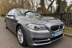 BMW 5-Series Saloon (10-17) 520d SE (07/13-) 4d For Sale - Main Street Motors, Nottingham