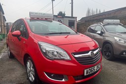 Vauxhall Meriva (10-17) 1.4i 16V Life 5d For Sale - Main Street Motors, Nottingham