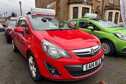 Vauxhall Corsa Hatchback (06-14) 1.2 Energy (AC) 3d For Sale - Main Street Motors, Nottingham