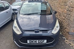 Ford B-MAX (12-17) 1.6 TDCi Titanium 5d For Sale - Main Street Motors, Nottingham
