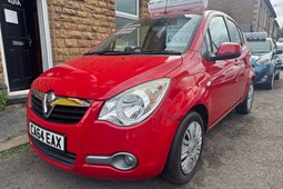 Vauxhall Agila (08-13) 1.0 12V (68bhp) ecoFLEX S 5d For Sale - Main Street Motors, Nottingham