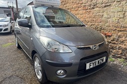 Hyundai i10 Hatchback (08-13) 1.2 Comfort 5d For Sale - Main Street Motors, Nottingham