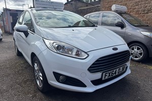 Ford Fiesta (08-17) 1.0 EcoBoost Zetec 5d For Sale - Main Street Motors, Nottingham