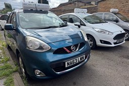 Nissan Micra Hatchback (10-17) 1.2 Acenta (09/13-) 5d For Sale - Main Street Motors, Nottingham