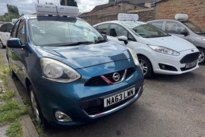 Nissan Micra Hatchback (10-17) 1.2 Acenta (09/13-) 5d For Sale - Main Street Motors, Nottingham