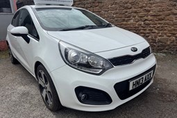 Kia Rio (11-17) 1.4 CRDi 3 EcoDynamics 5d For Sale - Main Street Motors, Nottingham