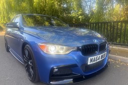 BMW 3-Series Saloon (12-19) 320d M Sport (Business Media) 4d Step Auto For Sale - Main Street Motors, Nottingham
