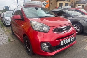 Kia Picanto (11-17) 1.0 VR7 5d For Sale - Main Street Motors, Nottingham