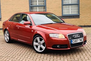 Audi A4 Saloon (05-07) 2.0 TDi (170ps) S Line 4d For Sale - Select Cars Of Wakefield Ltd, Wakefield