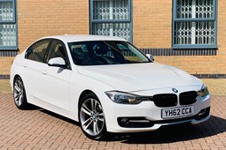 BMW 3-Series Saloon (12-19) 318d Sport 4d For Sale - Select Cars Of Wakefield Ltd, Wakefield