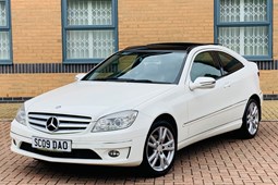 Mercedes-Benz CLC Coupe (08-10) 200 CDI SE 3d For Sale - Select Cars Of Wakefield Ltd, Wakefield