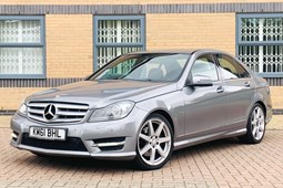Mercedes-Benz C-Class Saloon (07-14) C350 CDI BlueEFFICIENCY Sport (2011) 4d Auto For Sale - Select Cars Of Wakefield Ltd, Wakefield