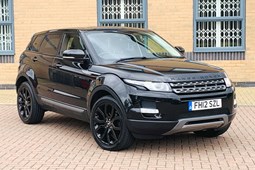 Land Rover Range Rover Evoque (11-19) 2.2 TD4 Pure Hatchback 5d For Sale - Select Cars Of Wakefield Ltd, Wakefield