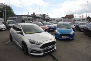 Ford Focus ST (12-18) 2.0T ST-3 Hatchback (01/15-) 5d For Sale - AB And Cars Ltd, Stoke On Trent