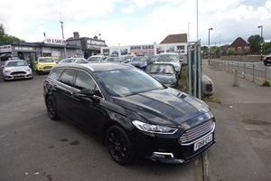 Ford Mondeo Estate (14-22) Zetec Edition 2.0 Duratorq TDCi 150PS Eco 5d For Sale - AB And Cars Ltd, Stoke On Trent