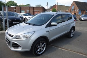 Ford Kuga (12-20) 2.0 TDCi (150bhp) Titanium 2WD 5d For Sale - AB And Cars Ltd, Stoke On Trent