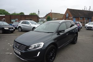 Volvo XC60 (08-17) D4 (190bhp) SE Lux Nav AWD 5d Geartronic For Sale - AB And Cars Ltd, Stoke On Trent