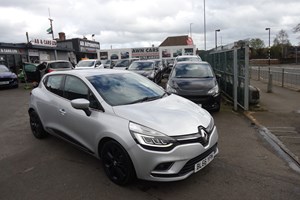 Renault Clio Hatchback (12-19) Dynamique S Nav dCi 90 5d For Sale - AB And Cars Ltd, Stoke On Trent