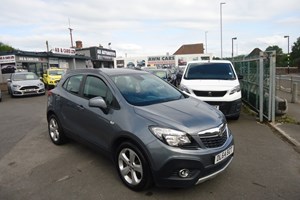 Vauxhall Mokka (12-16) 1.4T Exclusiv 5d For Sale - AB And Cars Ltd, Stoke On Trent