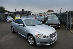 Jaguar XF Saloon (08-15) 3.0d V6 Luxury 4d Auto For Sale - AB And Cars Ltd, Stoke On Trent