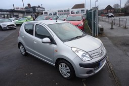 Nissan Pixo (09-13) 1.0 N-Tec 5d For Sale - AB And Cars Ltd, Stoke On Trent