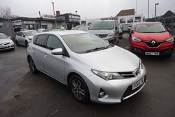 Toyota Auris (12-19) 1.6 V-Matic Icon+ 5d For Sale - AB And Cars Ltd, Stoke On Trent