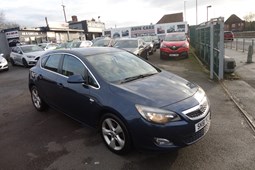 Vauxhall Astra Hatchback (09-15) 2.0 CDTi 16V ecoFLEX SRi (165bhp) 5d For Sale - AB And Cars Ltd, Stoke On Trent