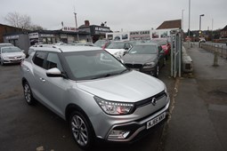 SsangYong Tivoli XLV (16-20) 1.6 ELX Diesel 2WD 5d For Sale - AB And Cars Ltd, Stoke On Trent