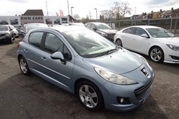 Peugeot 207 Hatchback (06-12) 1.6 HDi Sport (110bhp) 5d For Sale - AB And Cars Ltd, Stoke On Trent